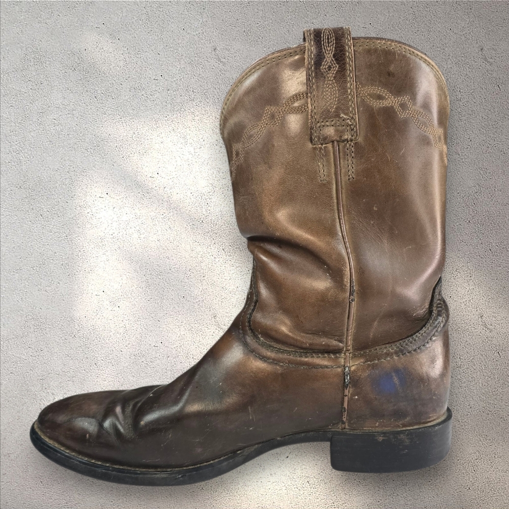 Ariat Heritage Roper Western Boots  Size‎ 10D - Picture 3 of 11